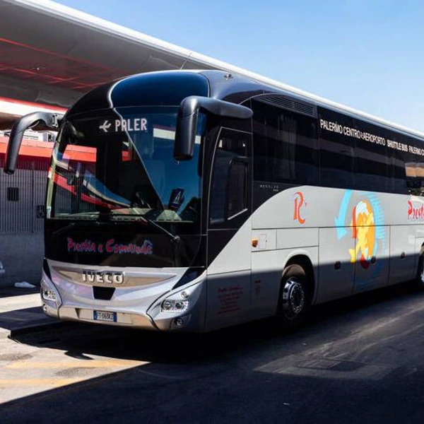 Fermata Navetta Aeroporto (Prestia e Comandè) Palermo