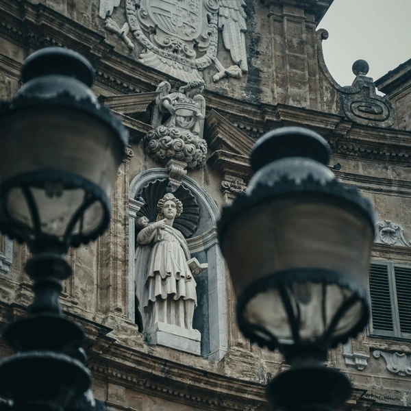 I Quattro Canti Palermo