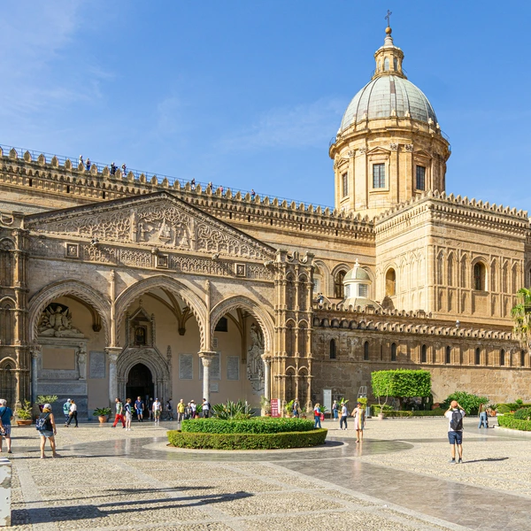 Cattedrale di Palermo Palermo